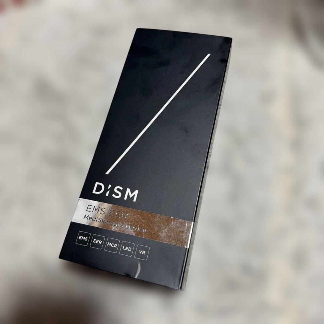【未使用】アンファーディズムDISM EMS EER 美顔器