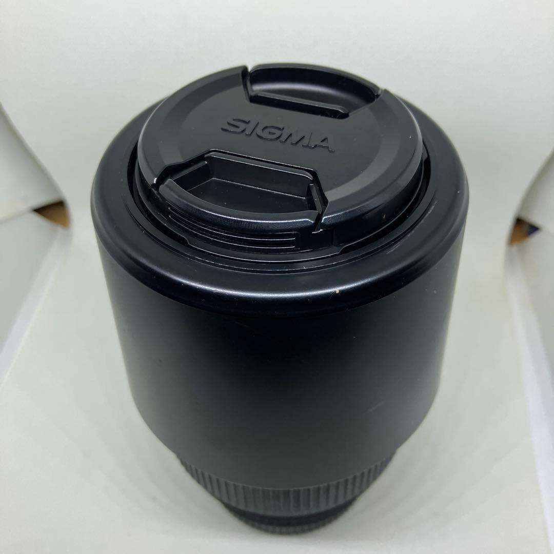 SIGMA 70-300mm F4-5.6 DG SONY用になります。
