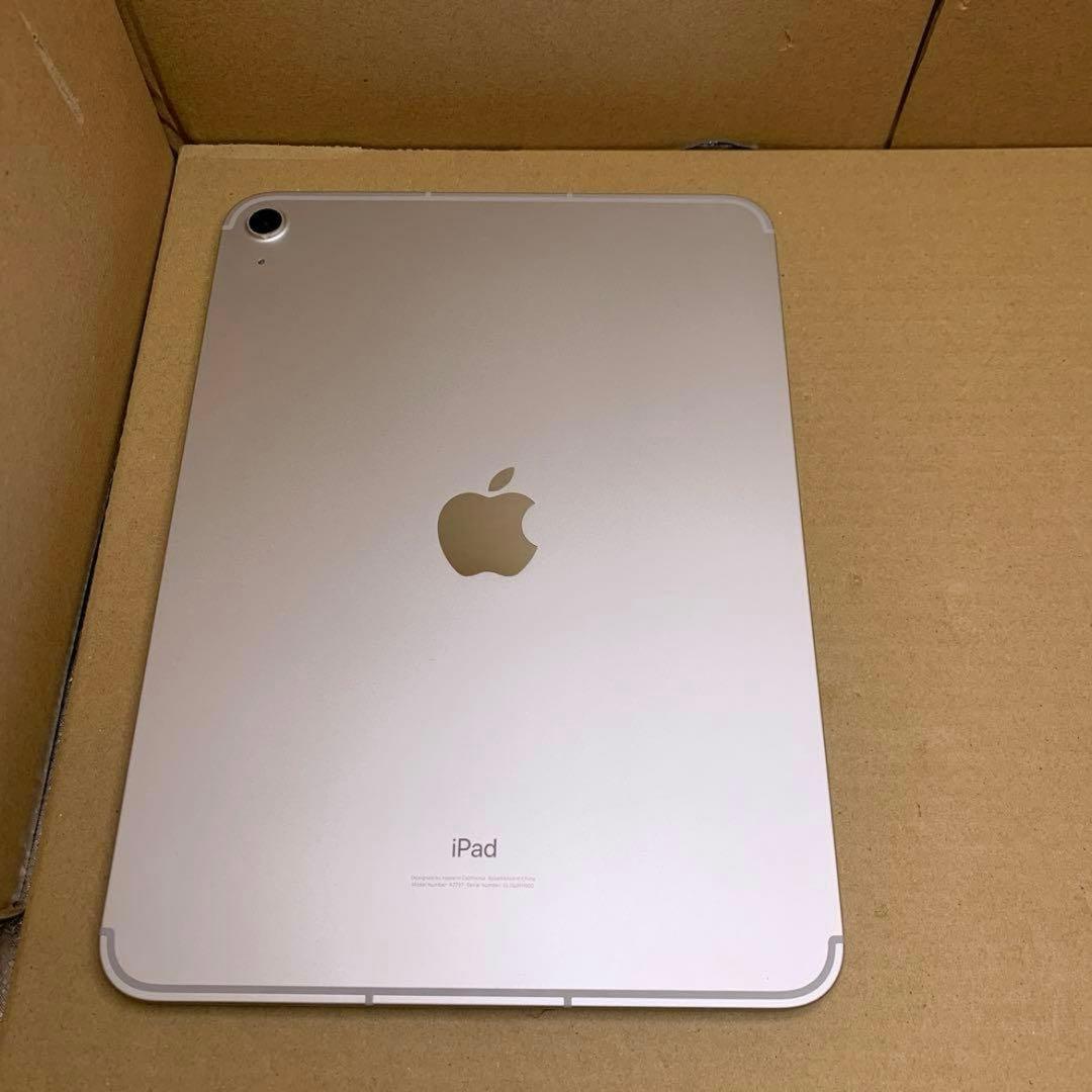 訳あり　iPad 第10世代　Wi-Fi + Cellular 64GB