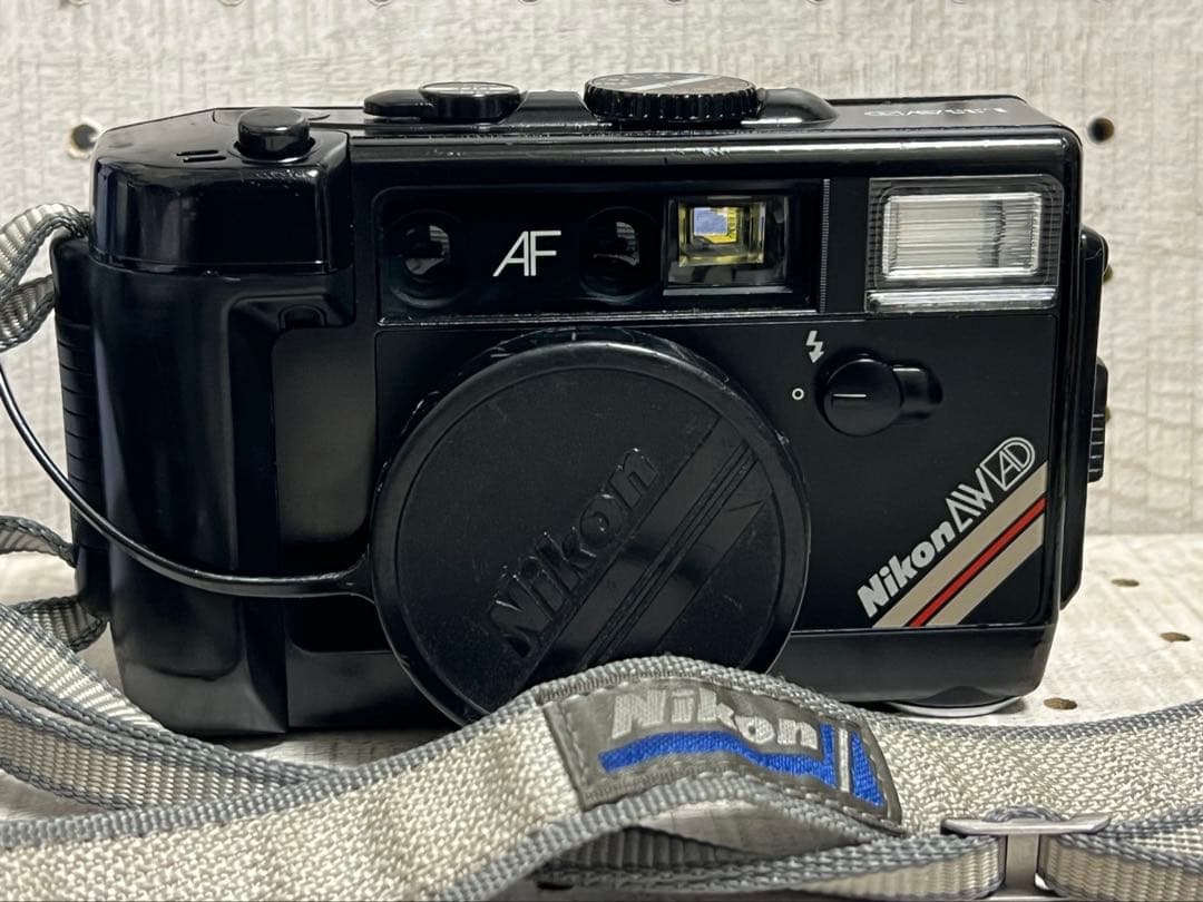 Nikon L35 AW AD コンパクトフィルムカメラ