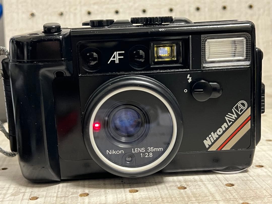 Nikon L35 AW AD コンパクトフィルムカメラ