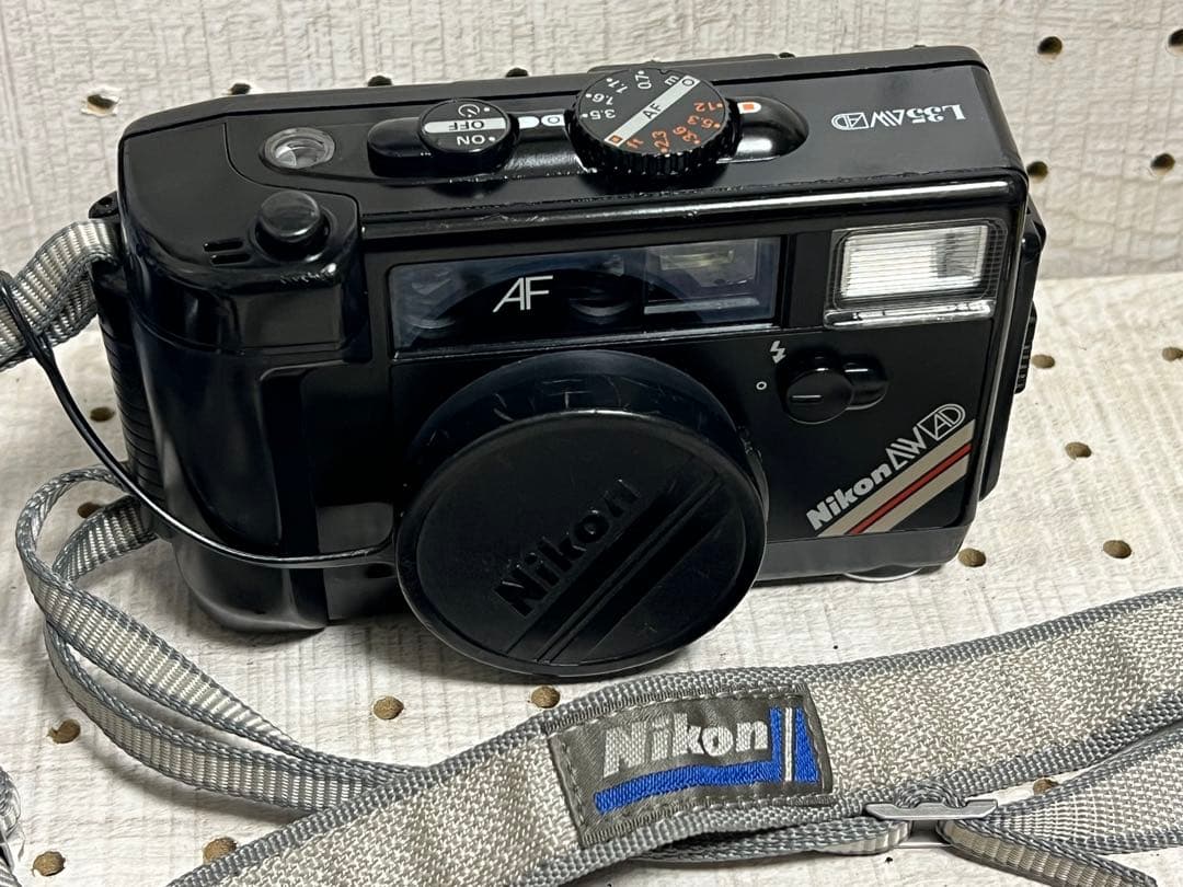 Nikon L35 AW AD コンパクトフィルムカメラ