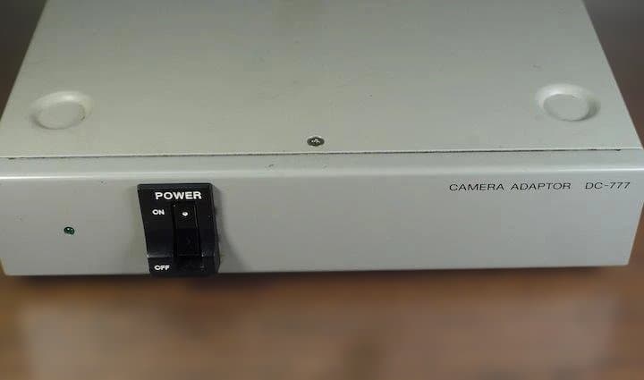 SONY 産業用カラービデオカメラ