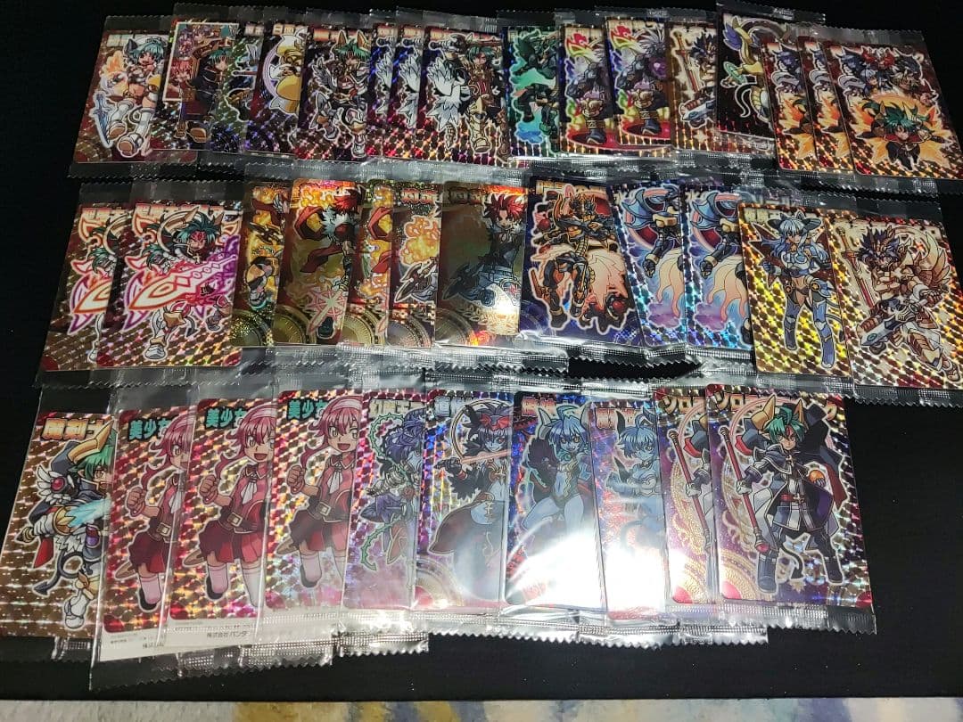 神羅万象　アスモディウス等　CR FR　38枚　まとめ売り