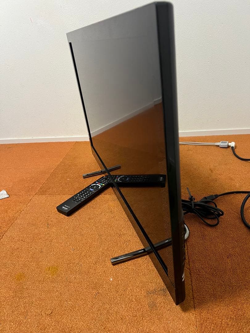 訳アリ Sony HDD内蔵 録画機能搭載 LED液晶テレビ 32V型