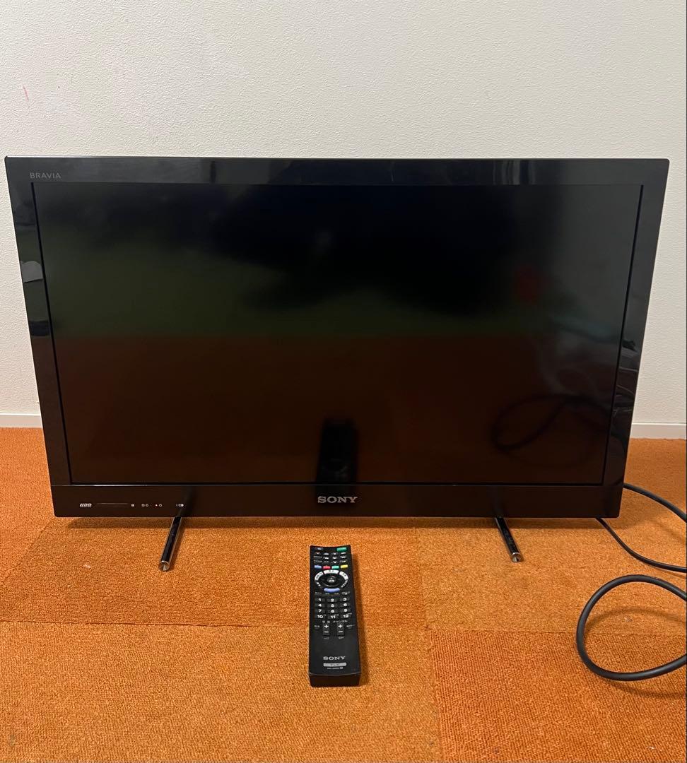 訳アリ Sony HDD内蔵 録画機能搭載 LED液晶テレビ 32V型