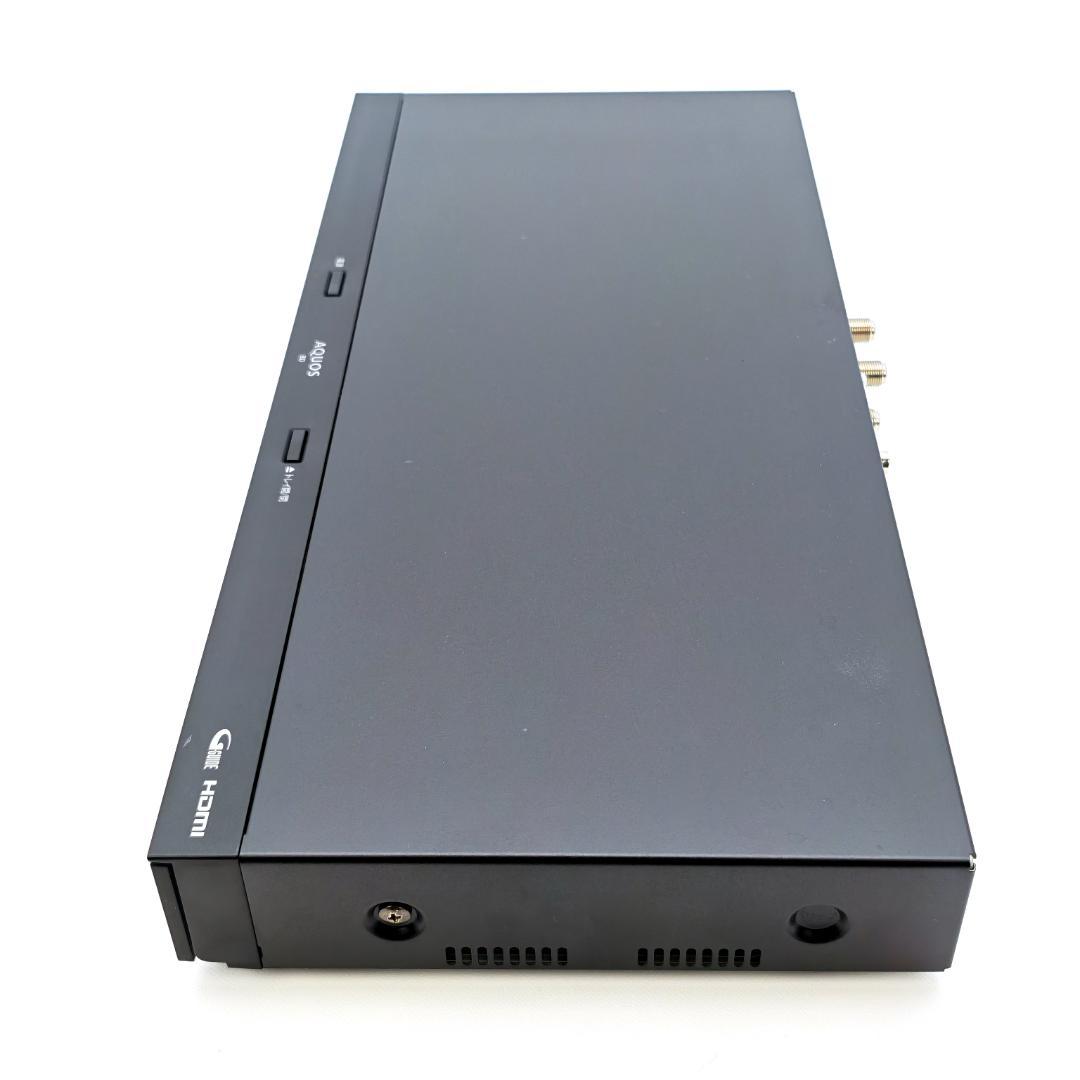SHARP 2B-C10DT1 Blu-rayレコーダー HDD1TB