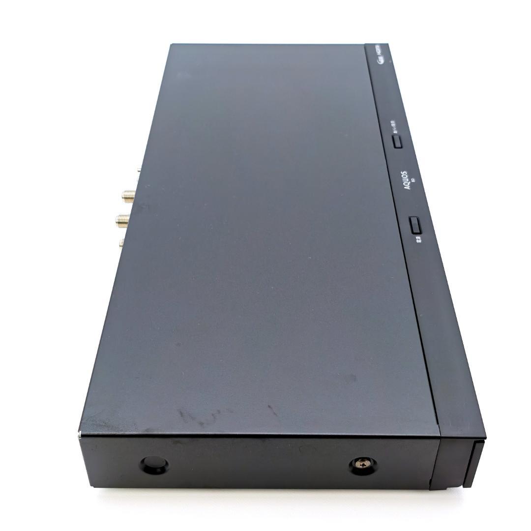 SHARP 2B-C10DT1 Blu-rayレコーダー HDD1TB