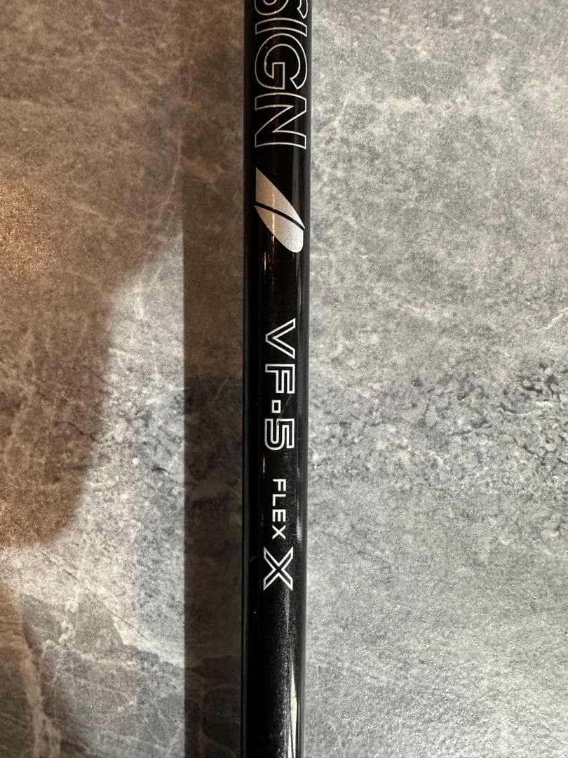 ツアーAD VF 5X 44.5インチ キャロウェイスリーブ