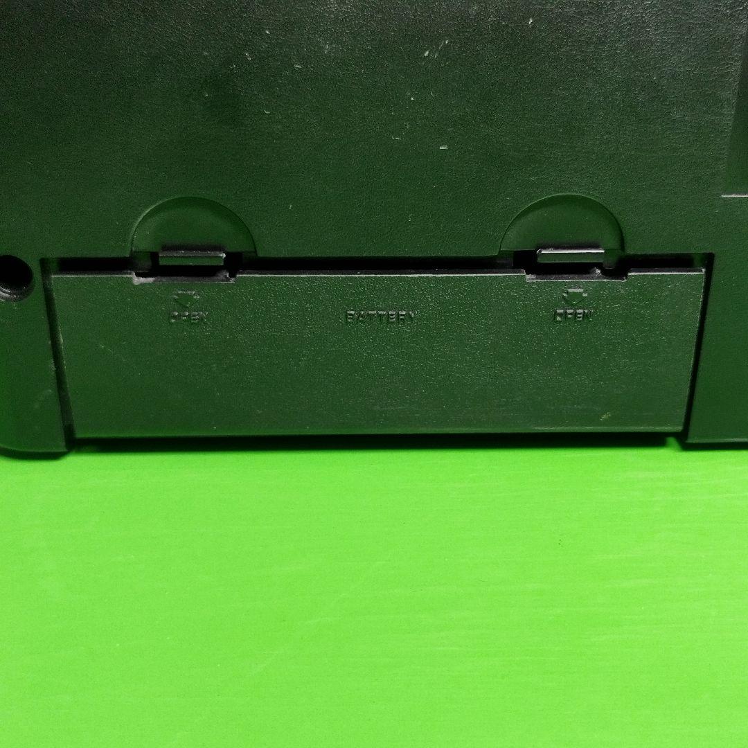 National　２BANDラジカセ　RQ-540（MAC GT）