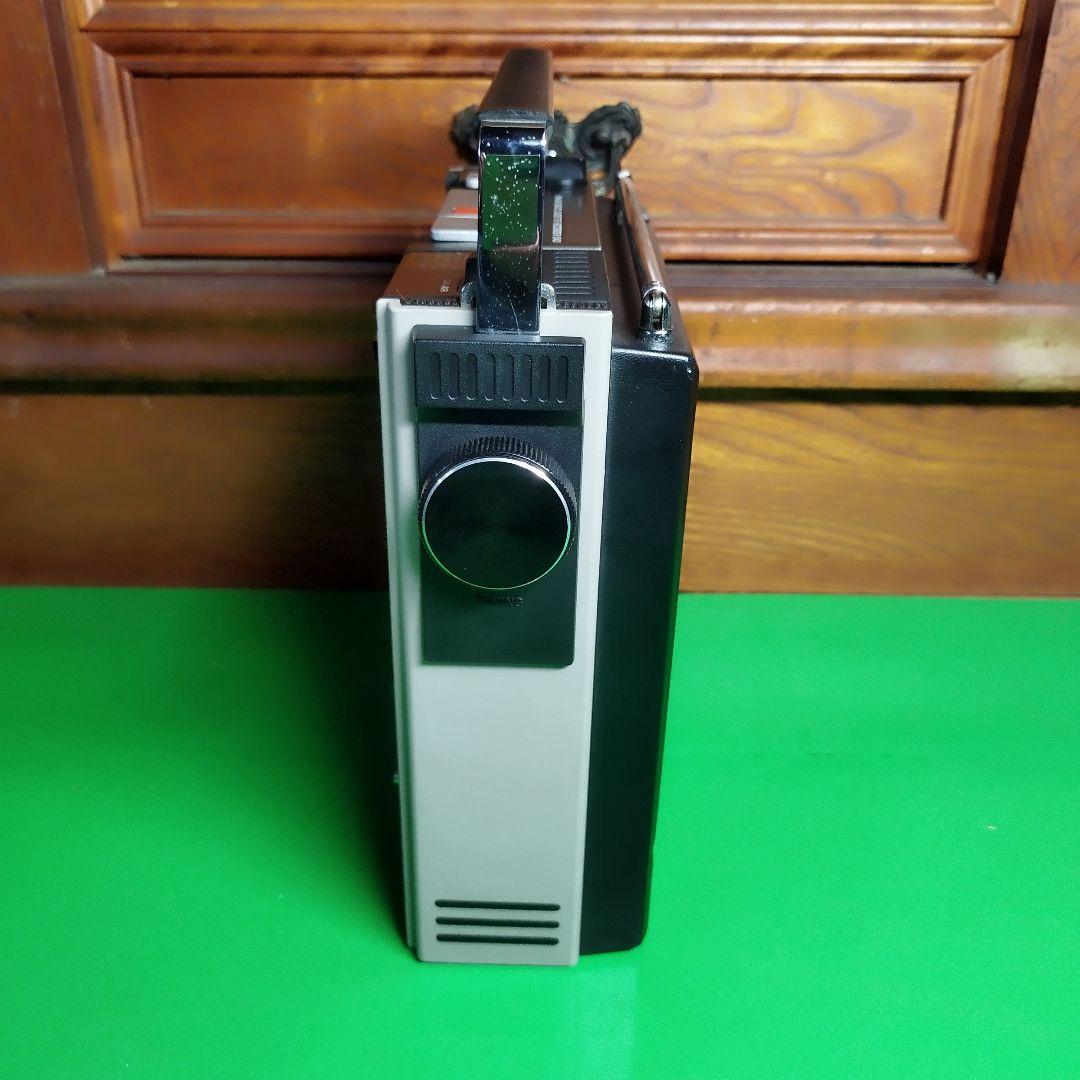 National　２BANDラジカセ　RQ-540（MAC GT）