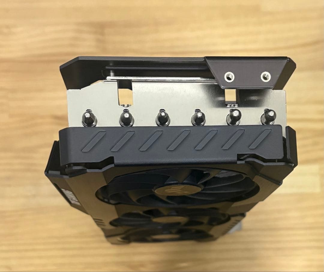 貴重です！OC版ASUS TUF GAMING RTX 3080 O10GB