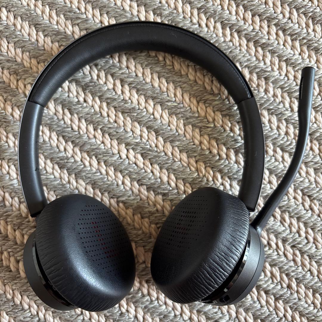 Poly ヘッドセット Voyager 4320 UC USB-C仕様 ブラック