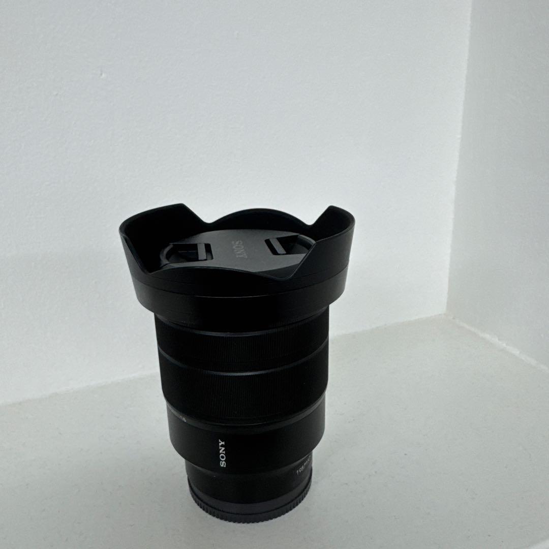 [美品]SONY FE16-35F4ZA OSS Eマウント SEL1635Z
