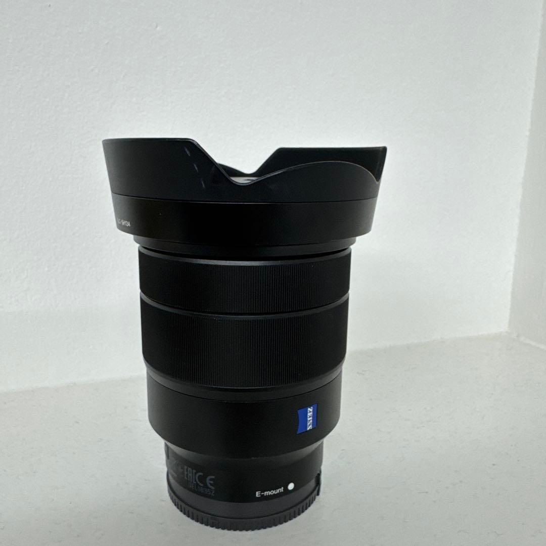 [美品]SONY FE16-35F4ZA OSS Eマウント SEL1635Z