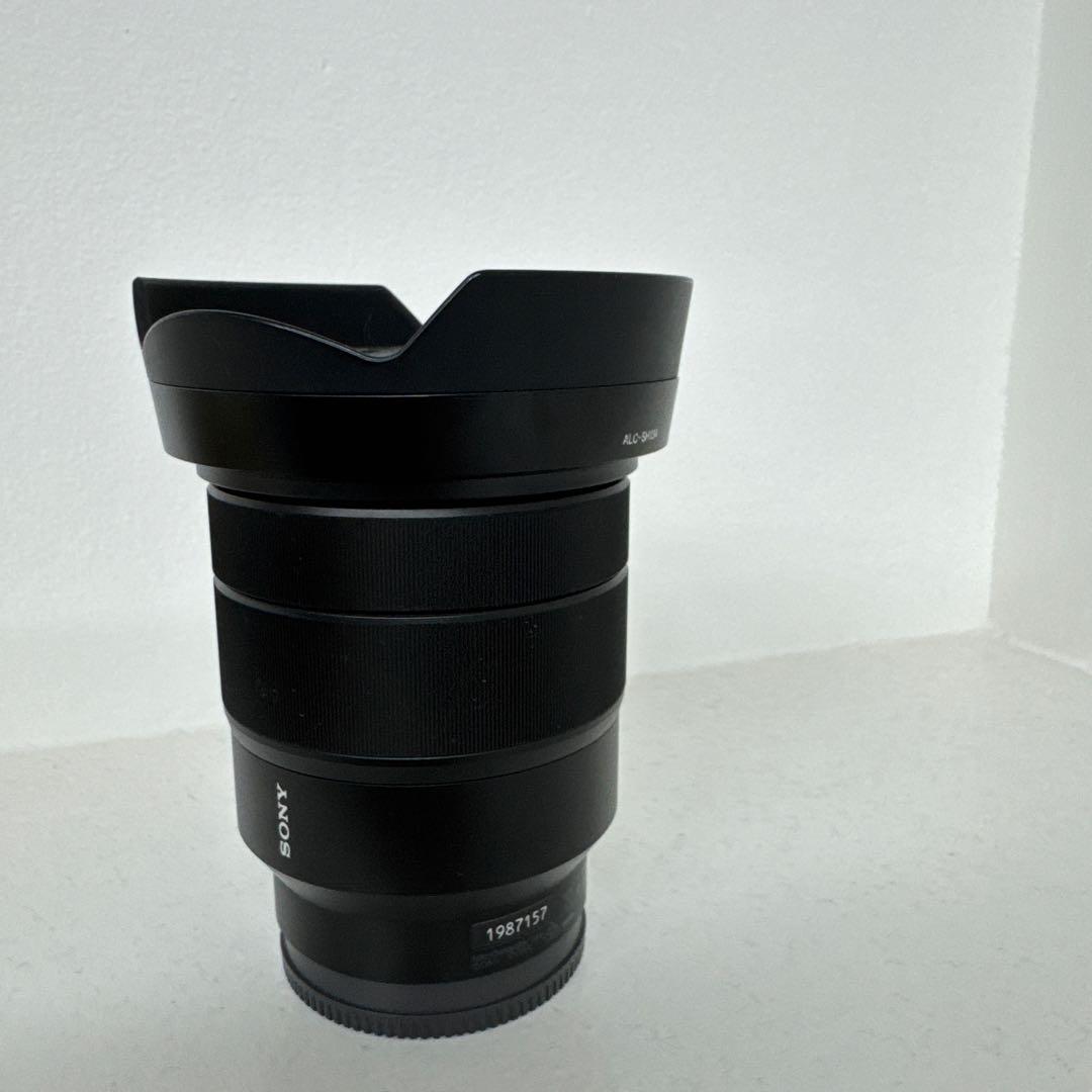 [美品]SONY FE16-35F4ZA OSS Eマウント SEL1635Z