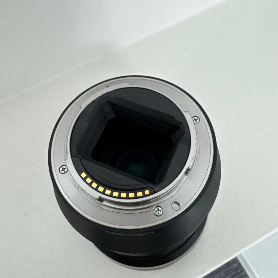 [美品]SONY FE16-35F4ZA OSS Eマウント SEL1635Z