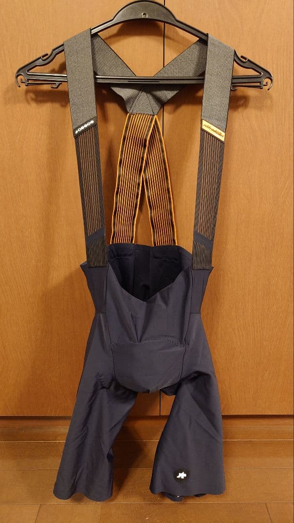 アソスEQUIPE RS SCHTRADIVARI BIB SHORTS S11