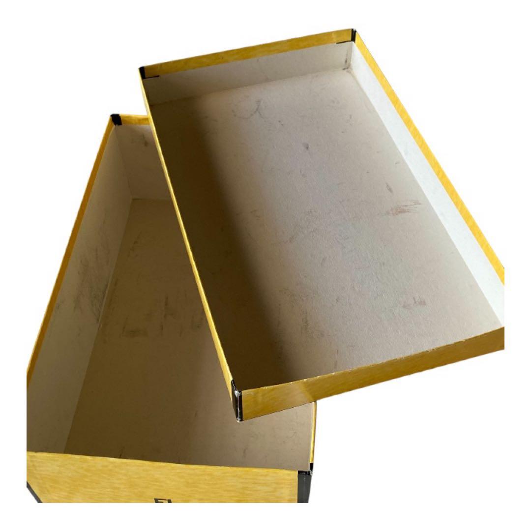 【希少】未使用品FENDIフェンディ靴ローファー 36.5 (23.5)レザー