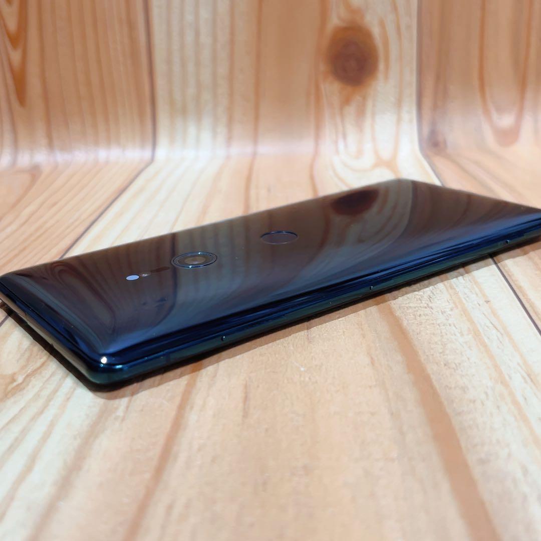 SIMフリー 本体 Xperia XZ3 64 GB 186G3 ブラック