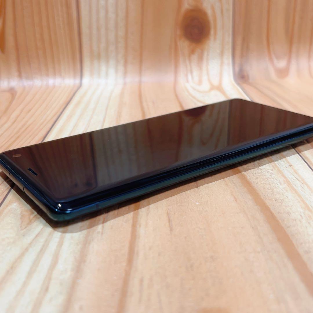 SIMフリー 本体 Xperia XZ3 64 GB 186G3 ブラック