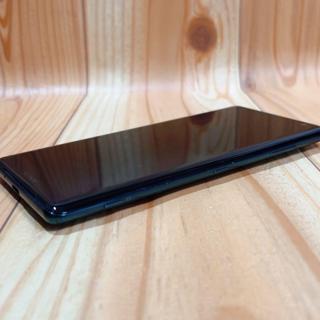 SIMフリー 本体 Xperia XZ3 64 GB 186G3 ブラック