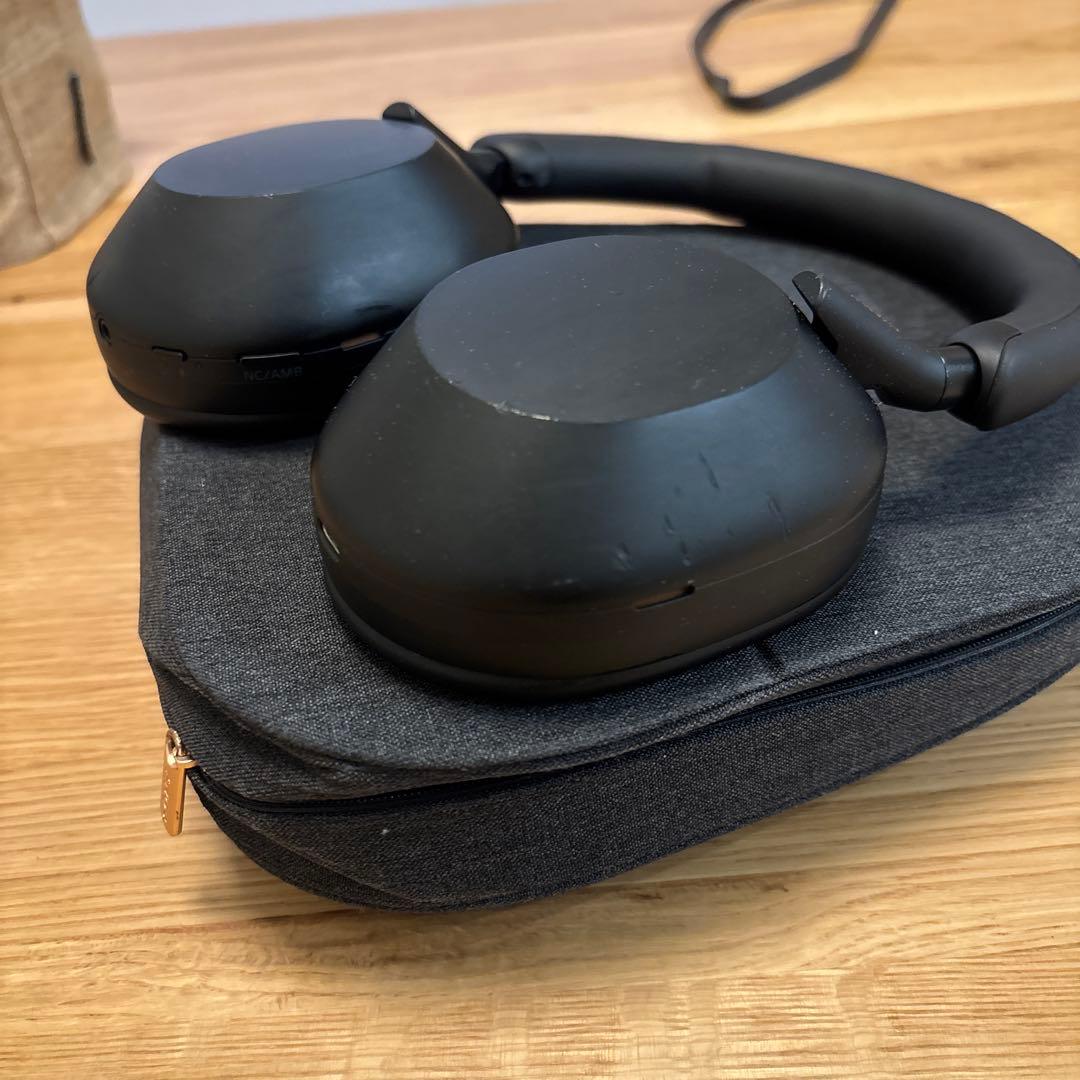 【家電量販店購入証明あり】sony wh1000xm5