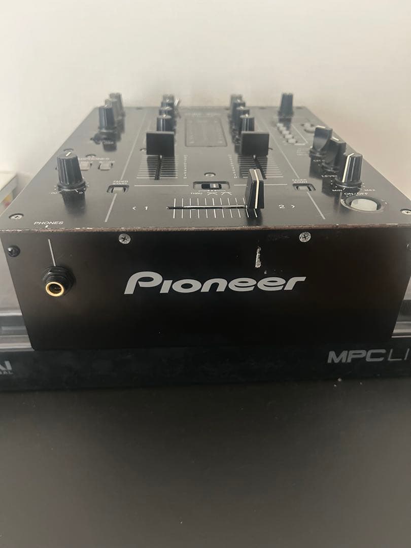 DJ機材 Pioneer DJM-400 Limited