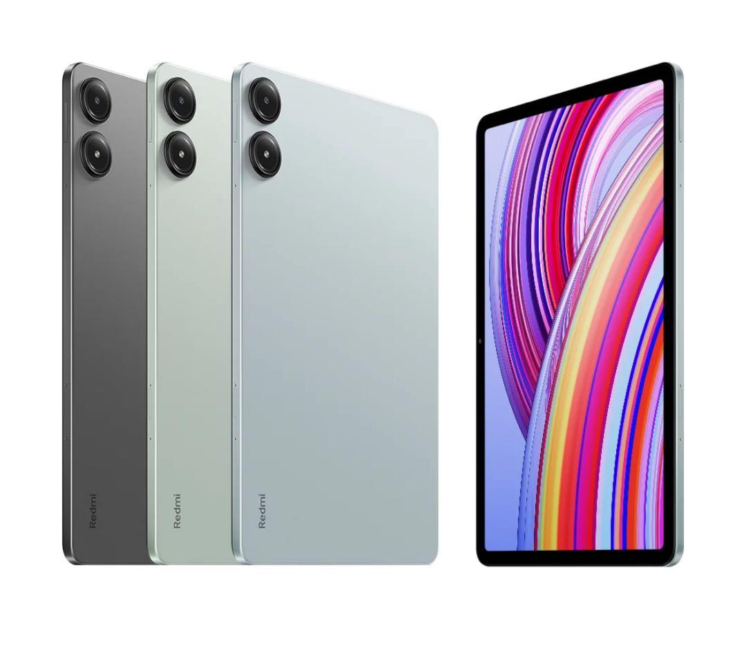 最終値下げ　Xiaomi Redmi Pad PRO 6GB＋128GB セット