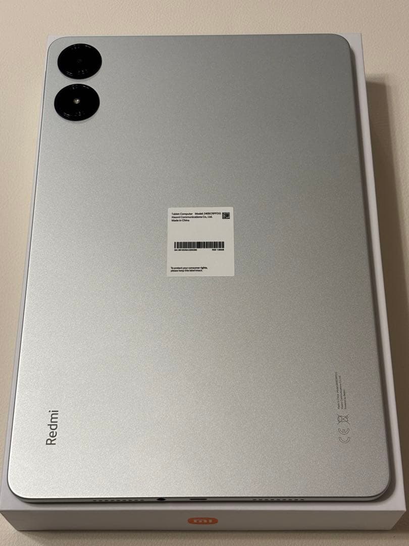 最終値下げ　Xiaomi Redmi Pad PRO 6GB＋128GB セット