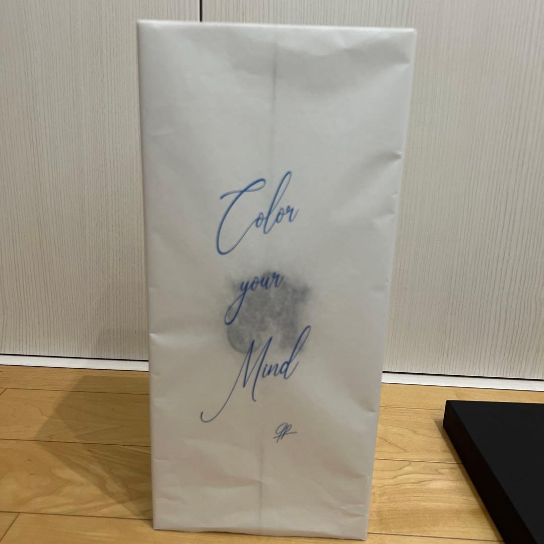 HOXXOH オックス サファイア 化粧箱入り ラグジュアリーシャンパーニュ