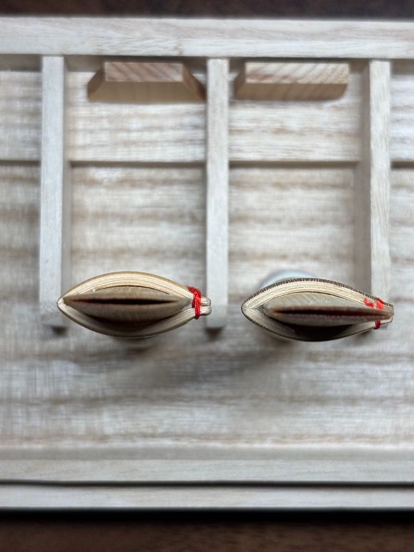 篳篥リード(即演奏可) 鵜殿の葦