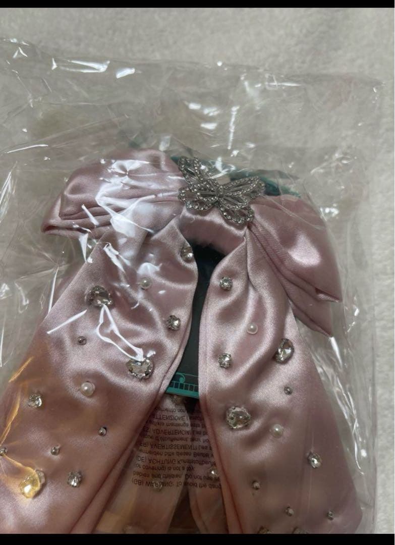 Wicked ALDO Outstandiful ビジュー バレッタ 2点セット