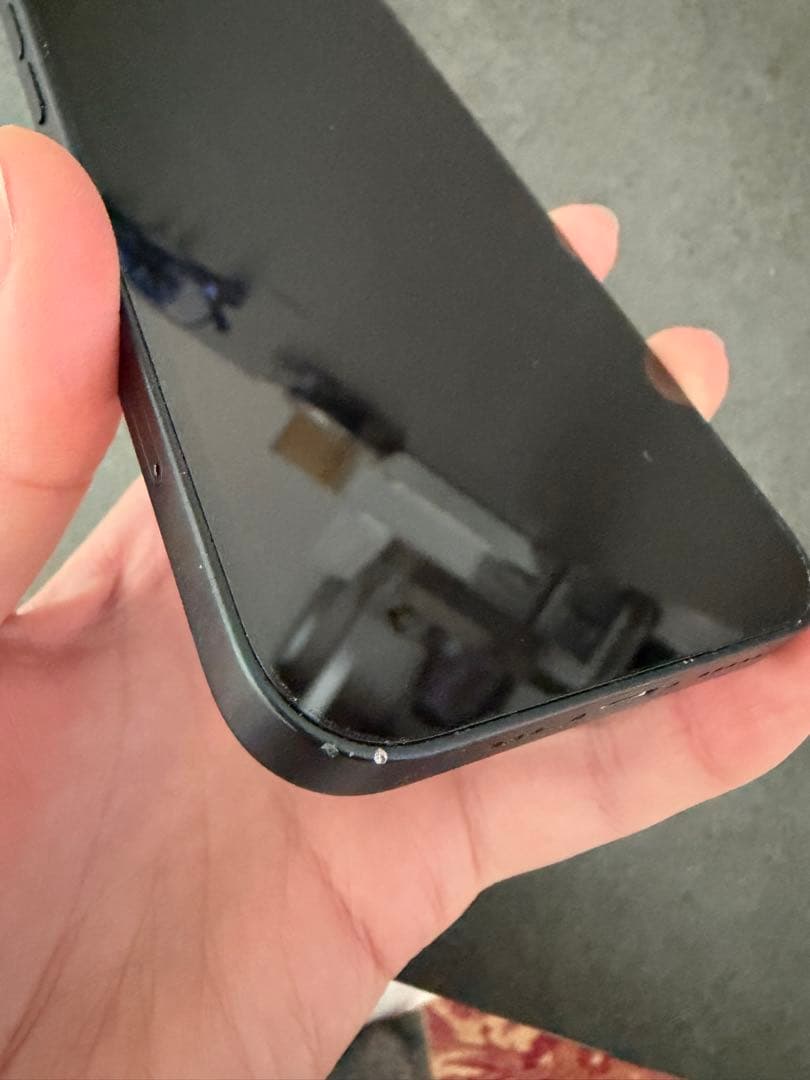 iPhone13 128GB Midnight 最大76% コード　箱付き