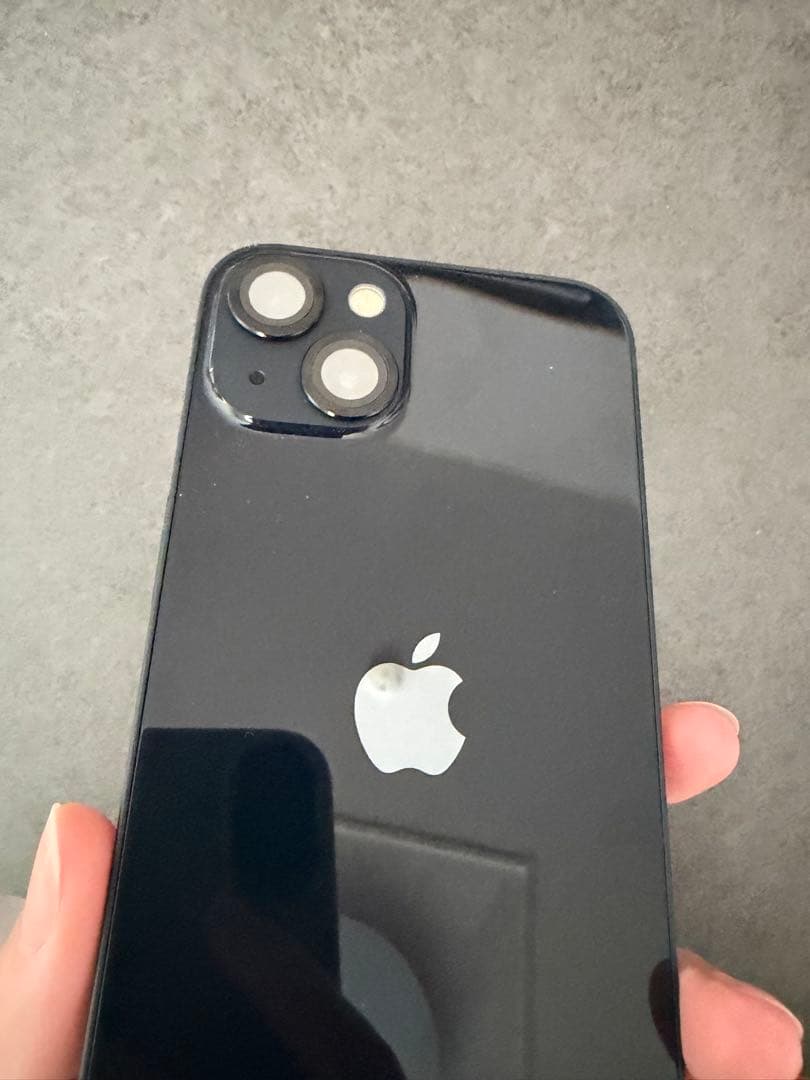 iPhone13 128GB Midnight 最大76% コード　箱付き