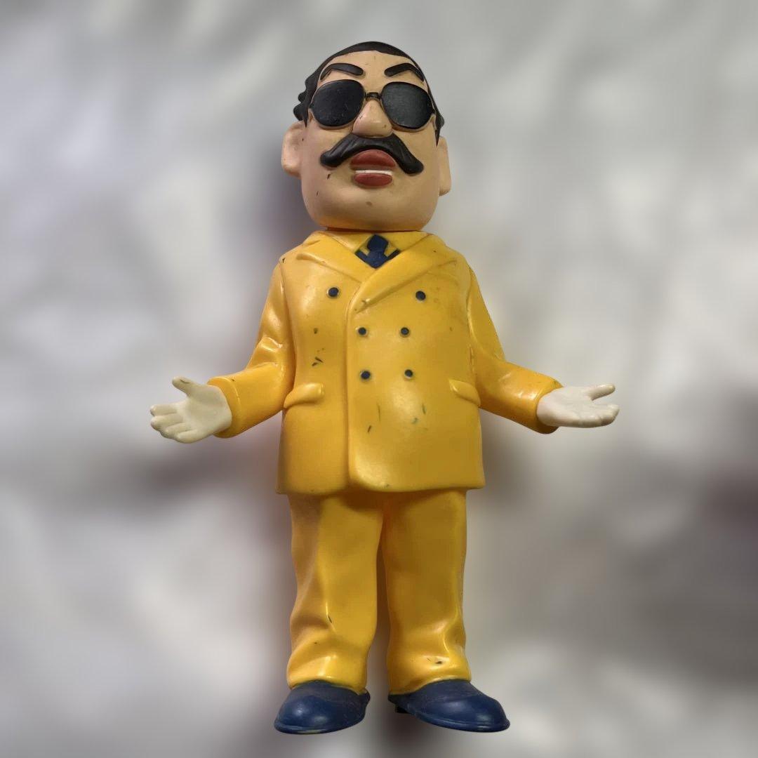 激レア　ラッツ&スター　ソフビ　フィギュア　5体セット　鈴木雅之　田代まさし