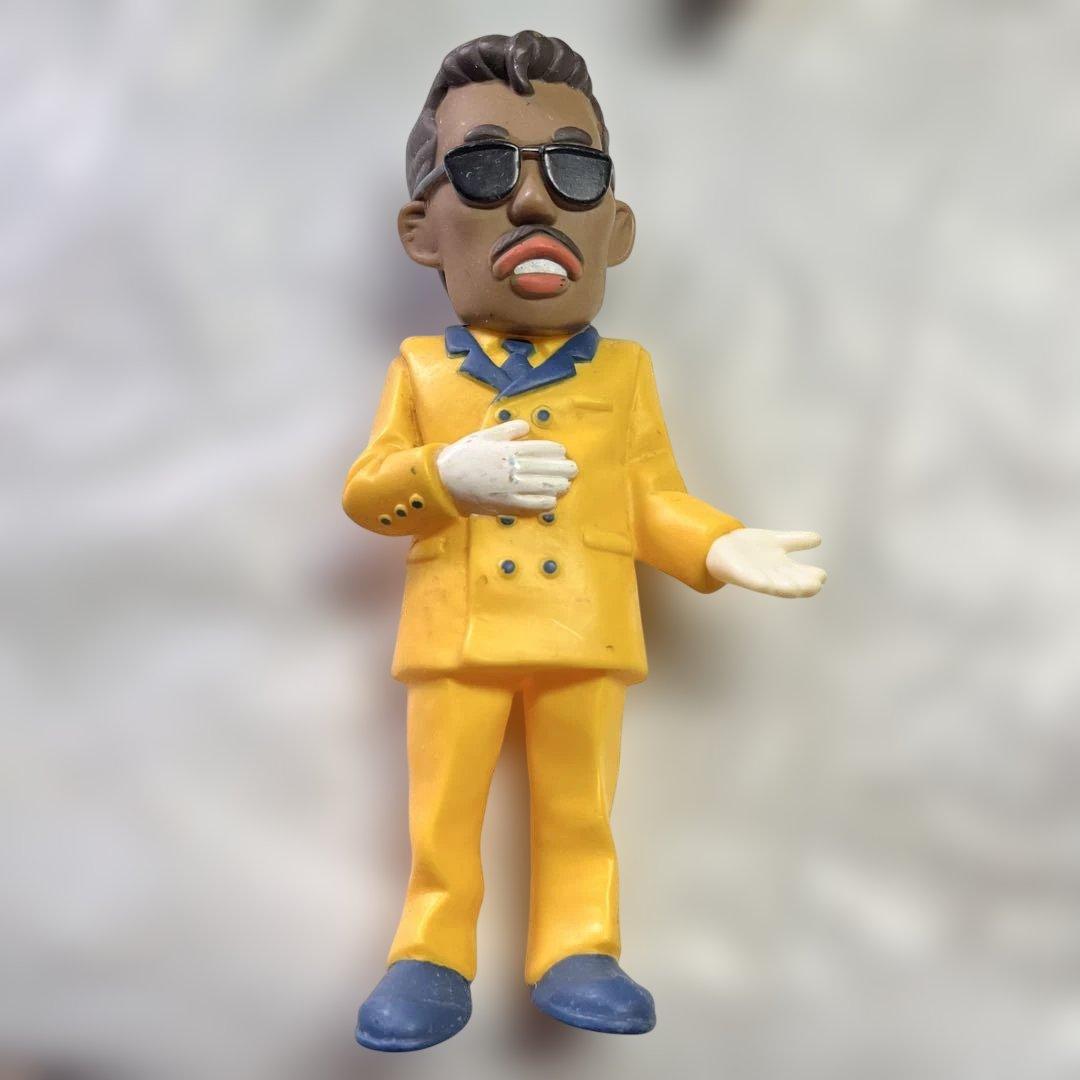 激レア　ラッツ&スター　ソフビ　フィギュア　5体セット　鈴木雅之　田代まさし