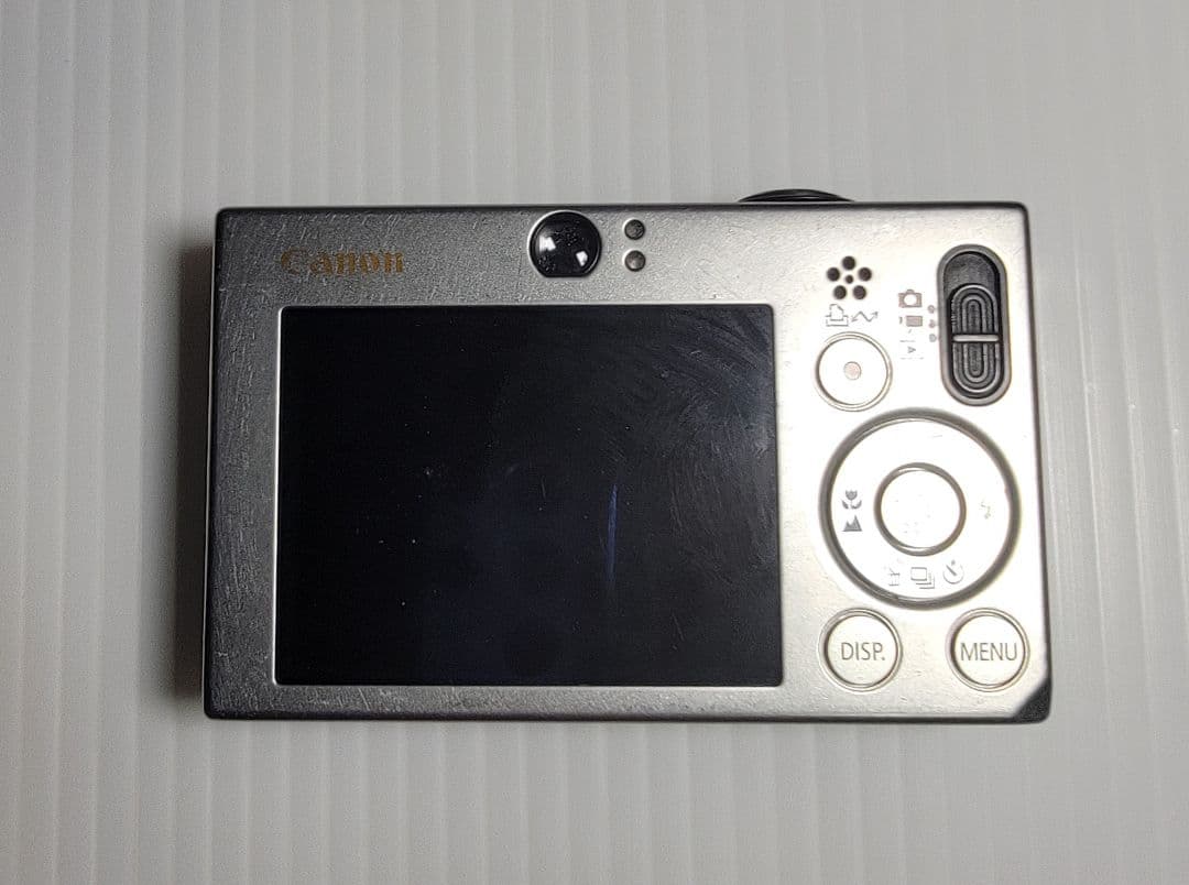 Canon IXY Digital 70 ・Digital 10