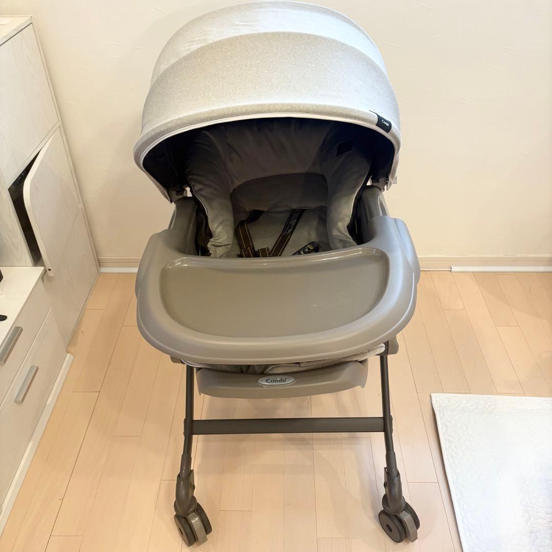 コンビ ネムリラ オートスイング BEDi EG スウィングベット&チェア