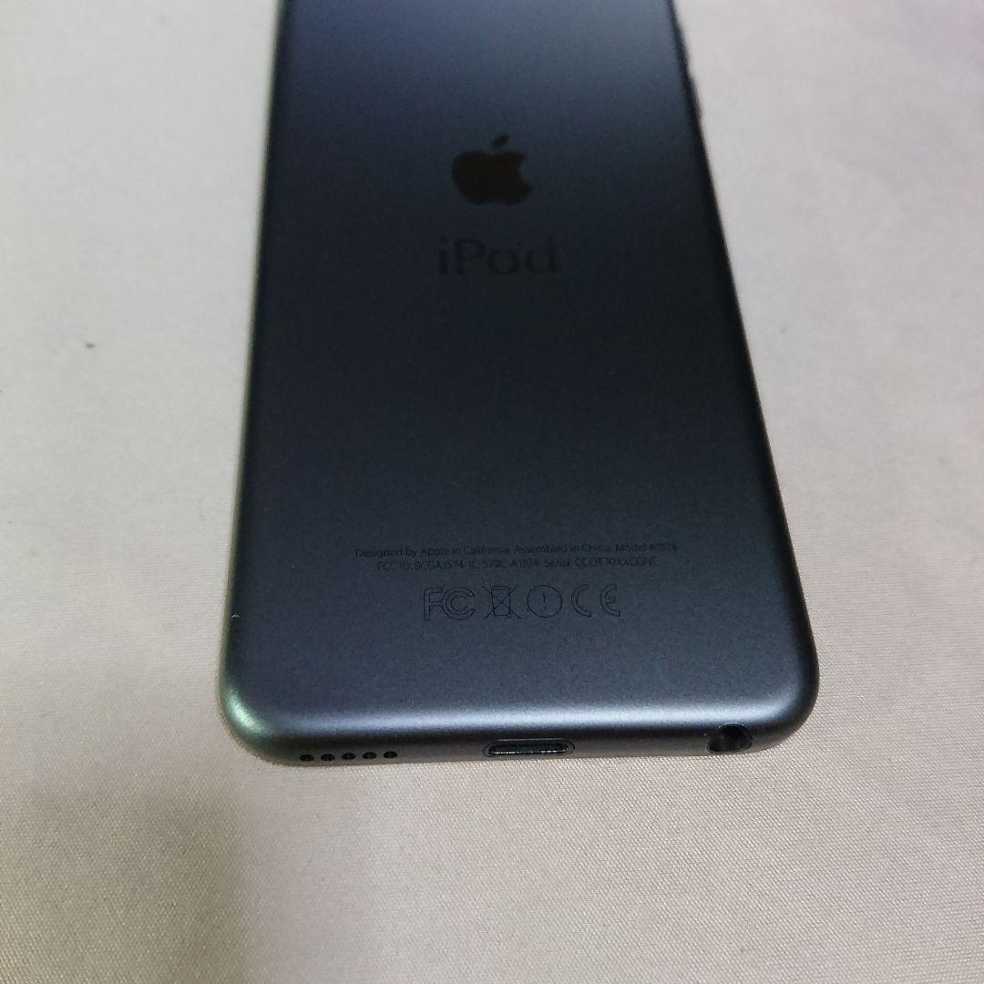 1142番.新品バッテリー iPod touch 第6世代 グレー 64GB