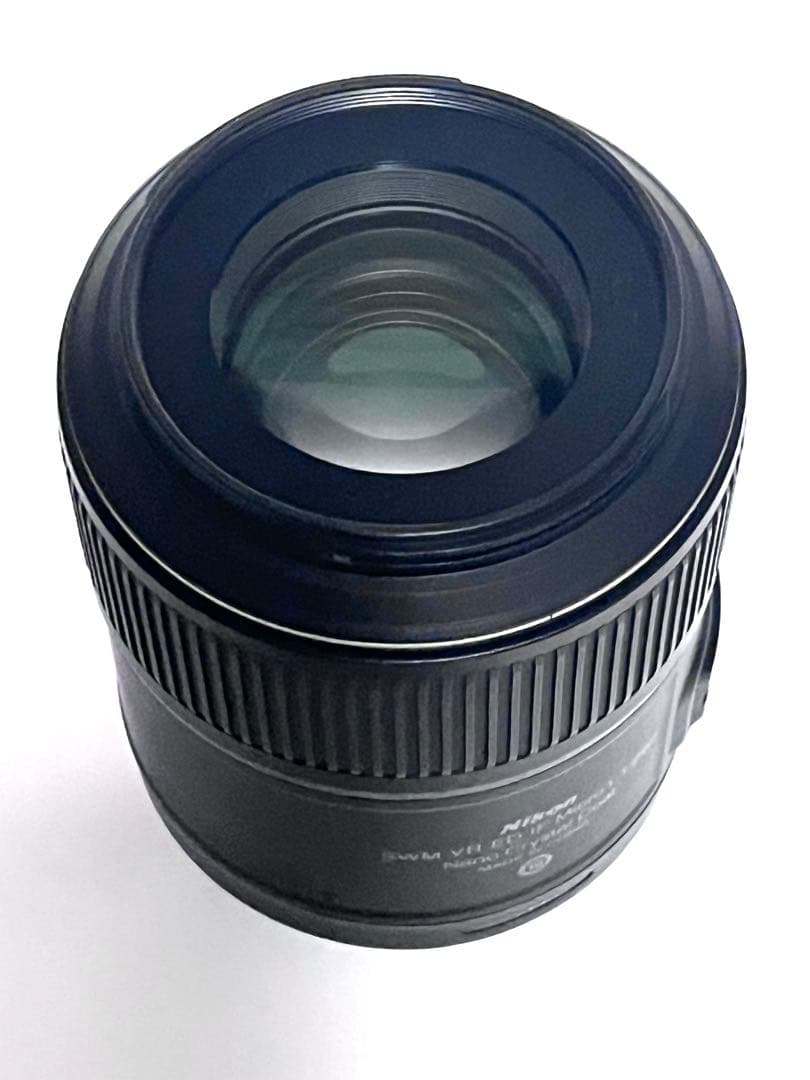 レンズ(単焦点) Nikon AF-S Micro NIKKOR105mmf/2.8G ED VR