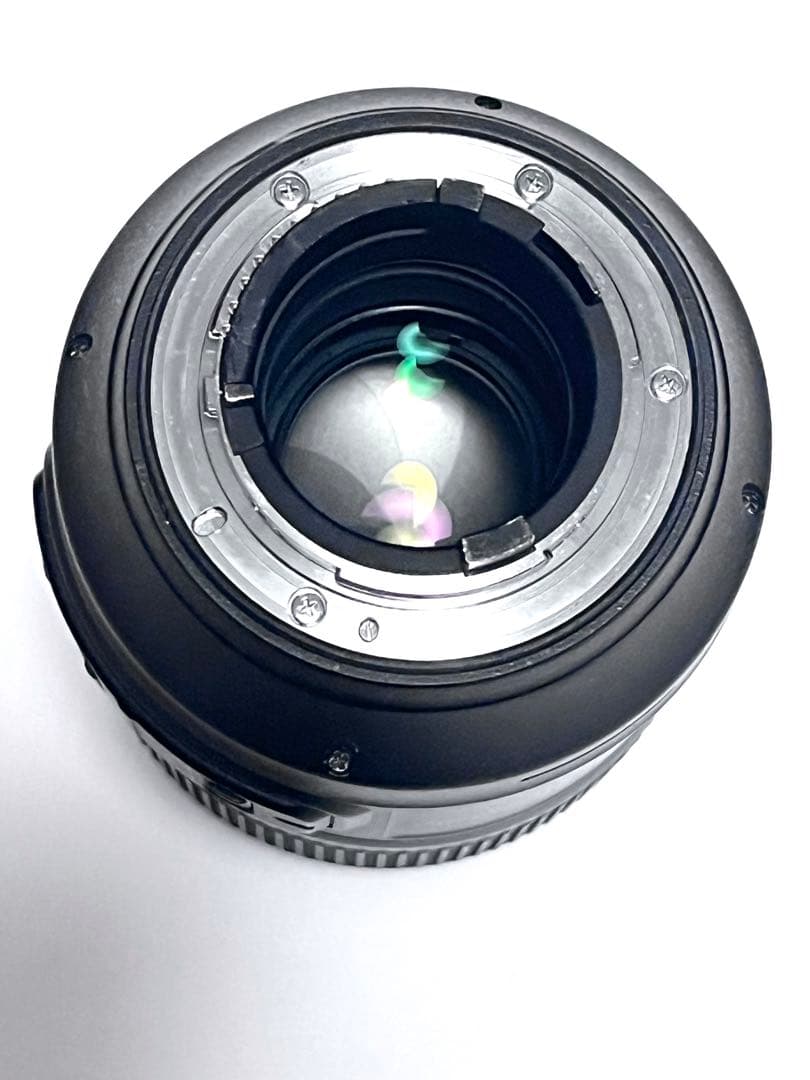 レンズ(単焦点) Nikon AF-S Micro NIKKOR105mmf/2.8G ED VR