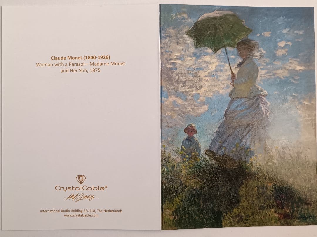 Monet IC 4.4 5極 GND結線済