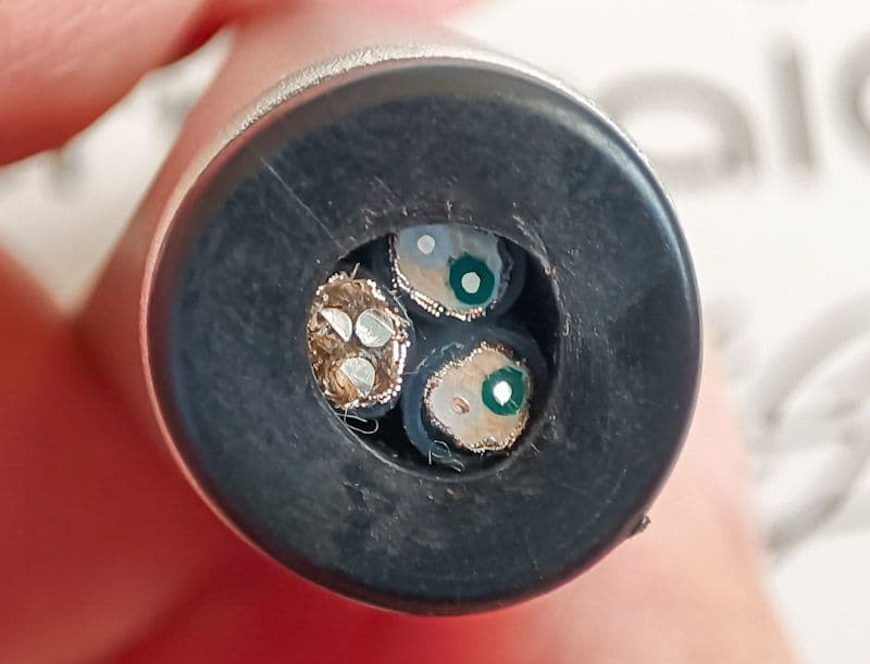 Monet IC 4.4 5極 GND結線済