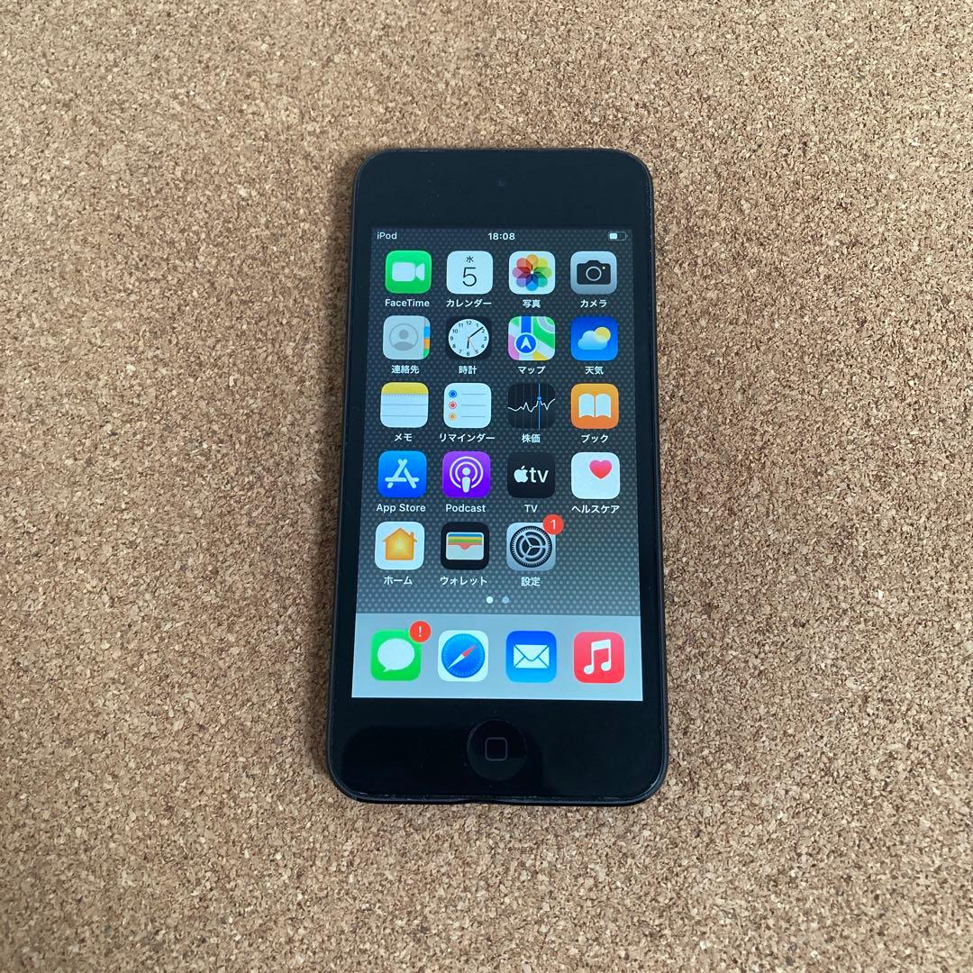411【早い者勝ち】電池良好☆iPod Touch7 第7世代 32GB☆