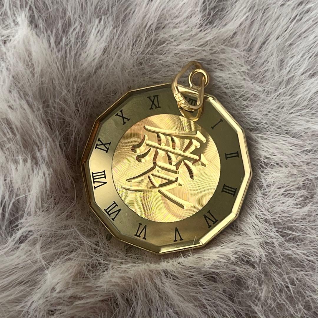 K18（18金）ゴールド ペンダントトップ｜ペンダント