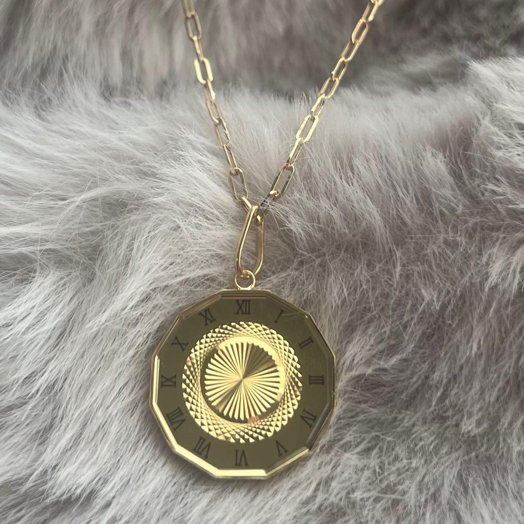 K18（18金）ゴールド ペンダントトップ｜ペンダント