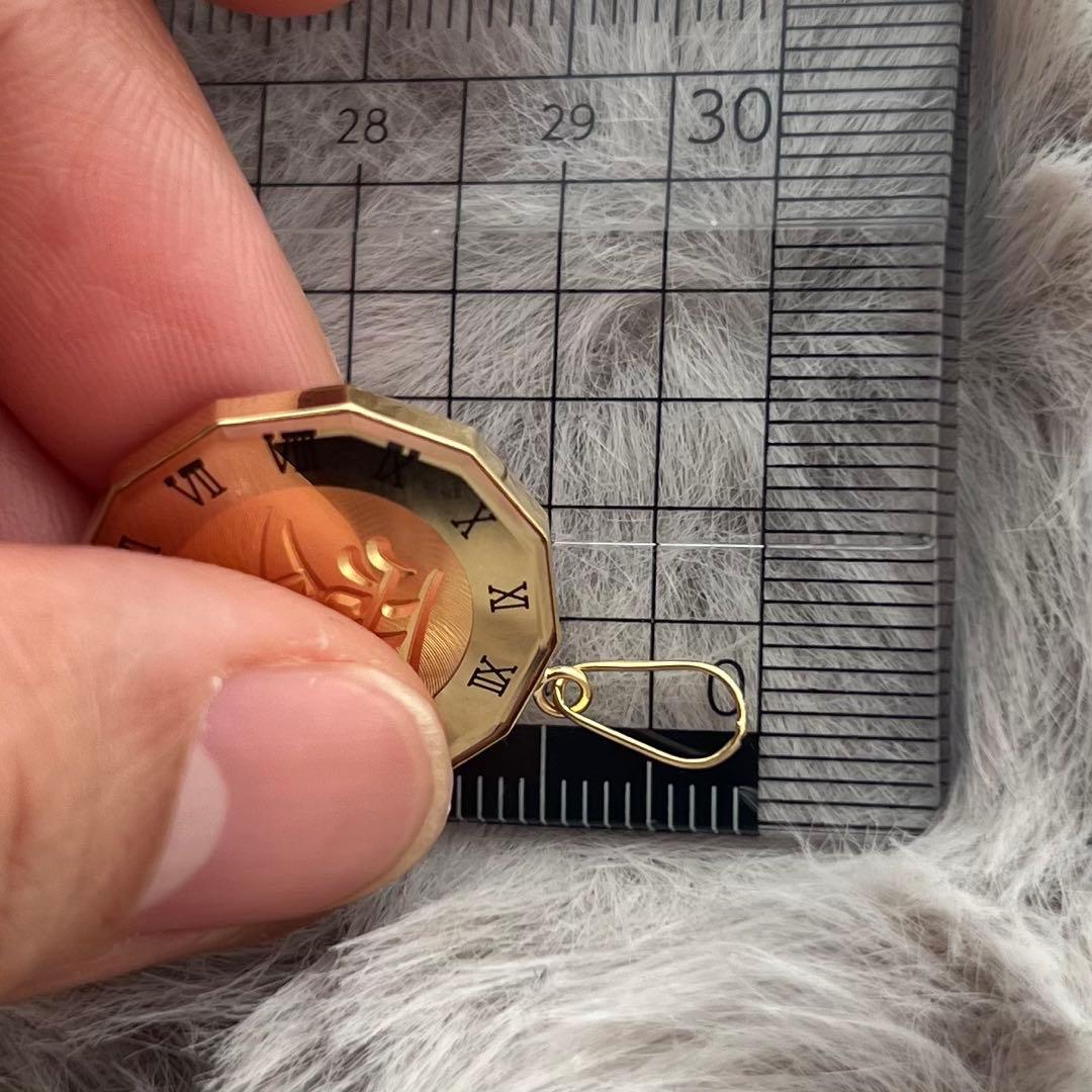 K18（18金）ゴールド ペンダントトップ｜ペンダント