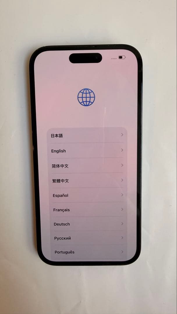 Izaz Tamamiさん専用AppleiPhone14Pro スペースブラック