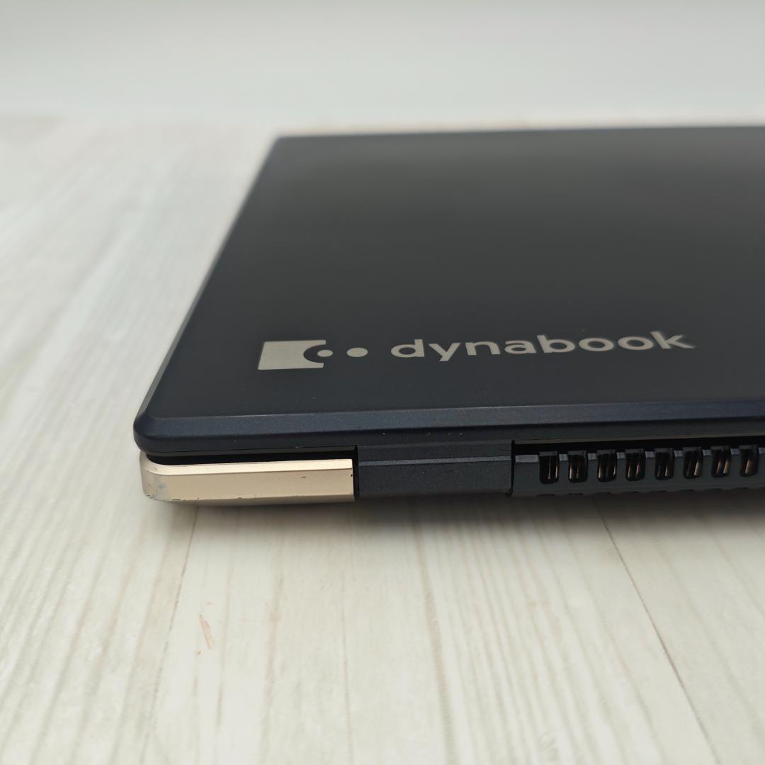 バッテリ新品！dynabook G83/FS 16/256 第10世代 i5⑫